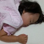 ぐっすり眠ってしっかり成長